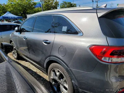 2015 Kia Sorento KNAPS81ABFA046305 VIN:KNAPS81ABFA046305