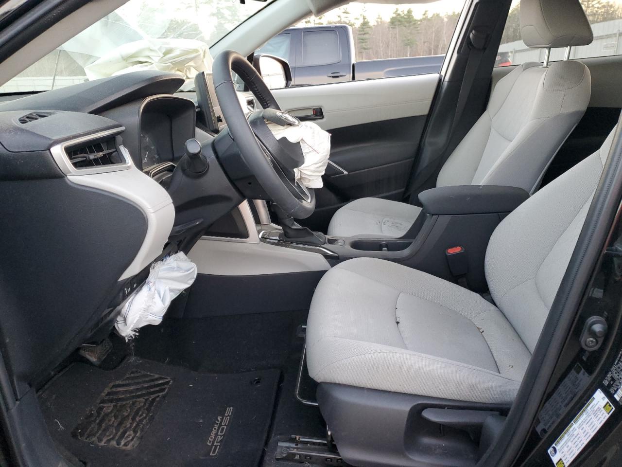 2023 TOYOTA COROLLA CROSS LE VIN:7MUCAABG8PV067680