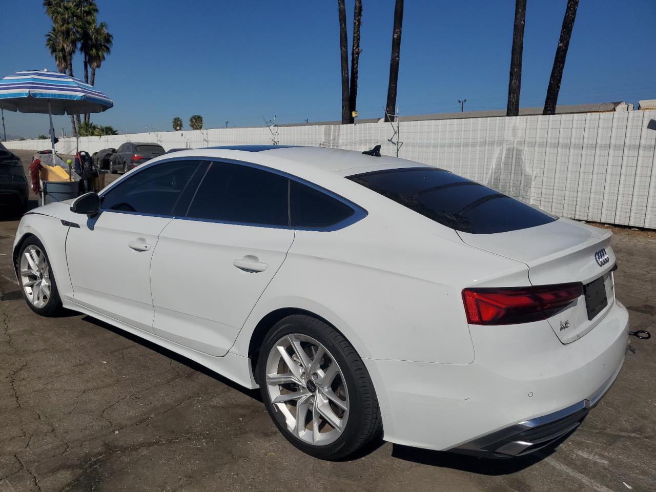2024 AUDI A5 PREMIUM 45 VIN:WAUDACF51RA014240