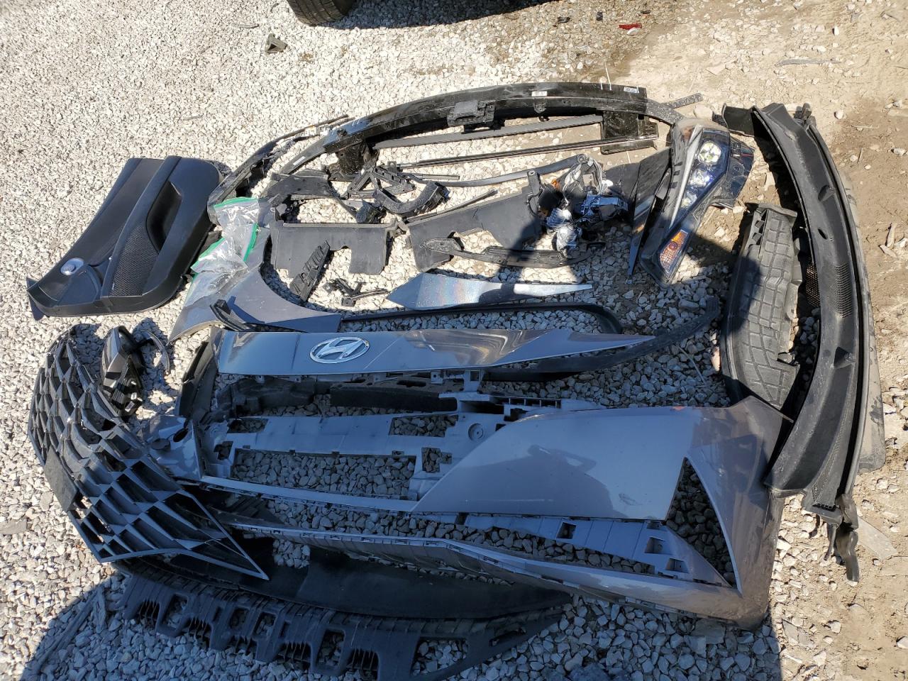 2022 HYUNDAI ELANTRA LIMITED VIN:KMHLP4AG9NU329576