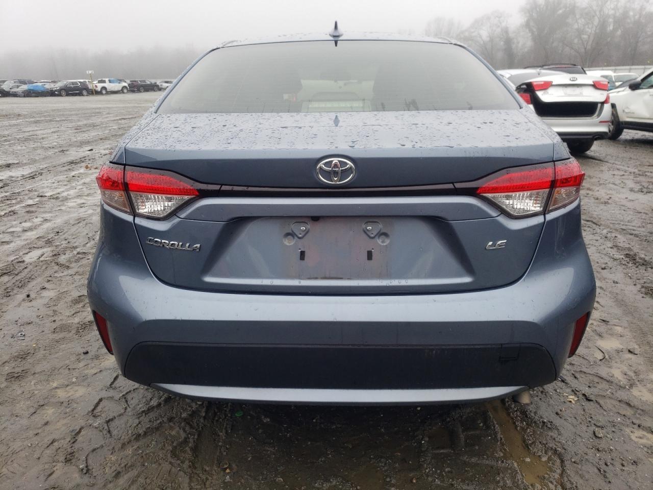 2022 TOYOTA COROLLA LE VIN:JTDEPMAE0N3005241
