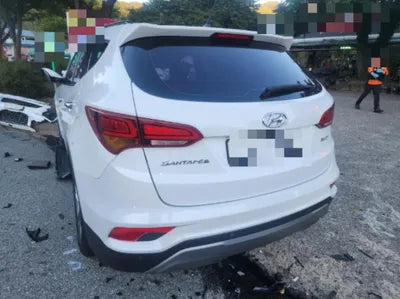 2016 Hyundai Santa FE KMHSW81UBGU645864 VIN:KMHSW81UBGU645864