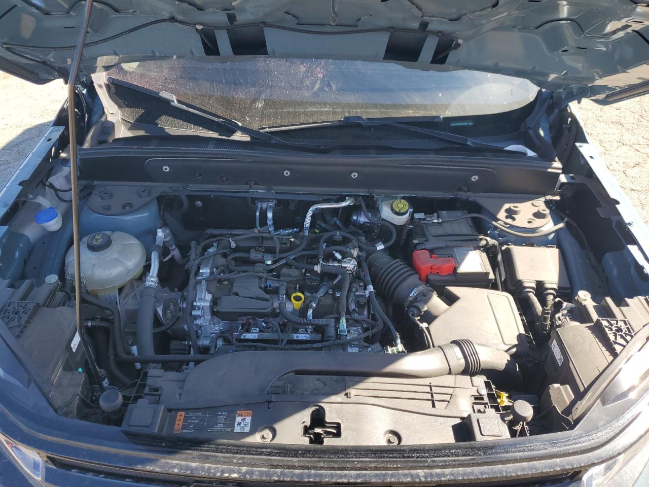 2022 FORD BRONCO SPORT OUTER BANKS VIN:3FMCR9C69NRD82801