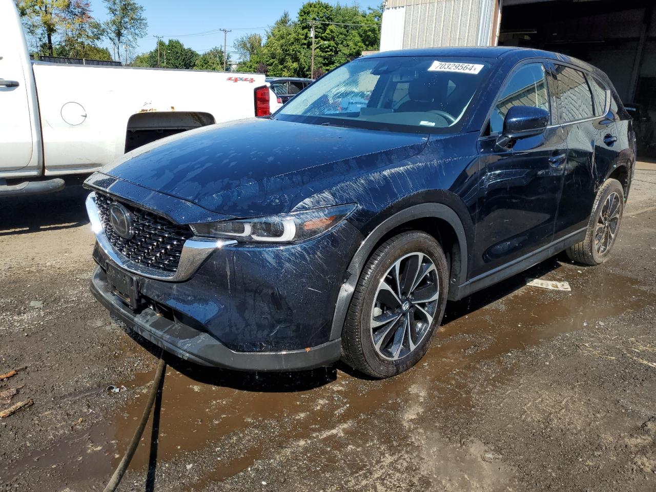 2023 MAZDA CX-5 PREMIUM VIN:JM3KFBDM9P0143241