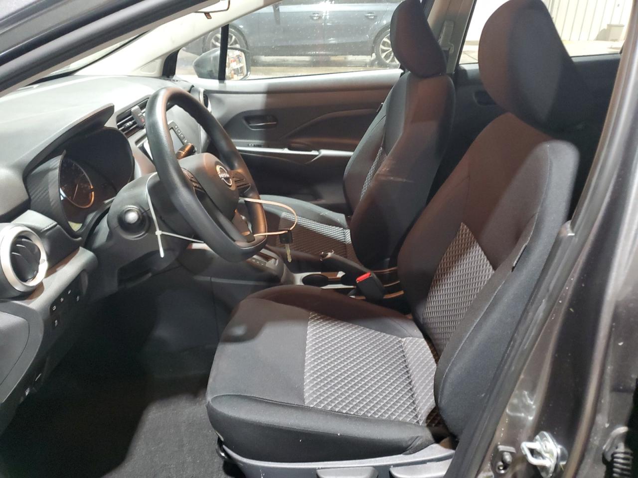 2024 NISSAN VERSA S VIN:3N1CN8DVXRL921776