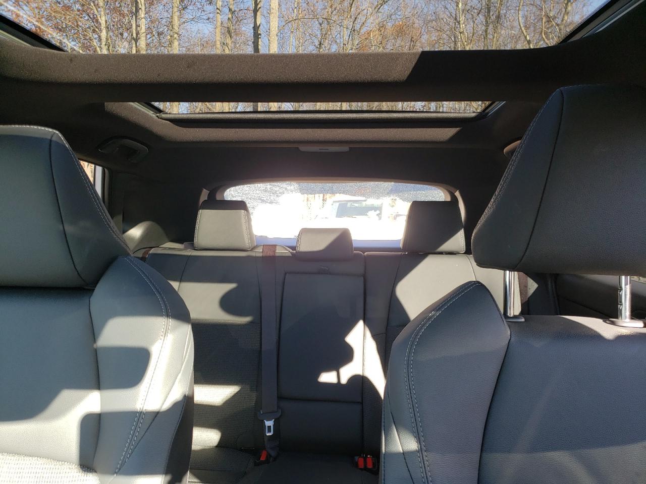 2024 TOYOTA BZ4X XLE VIN:JTMABACA7RA078839