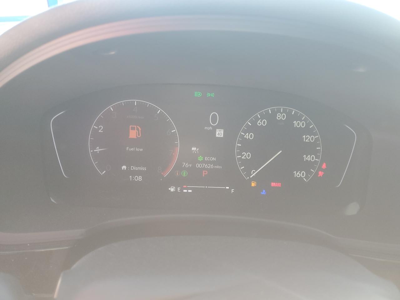 2024 HONDA CIVIC SPORT VIN:2HGFE2F56RH545897