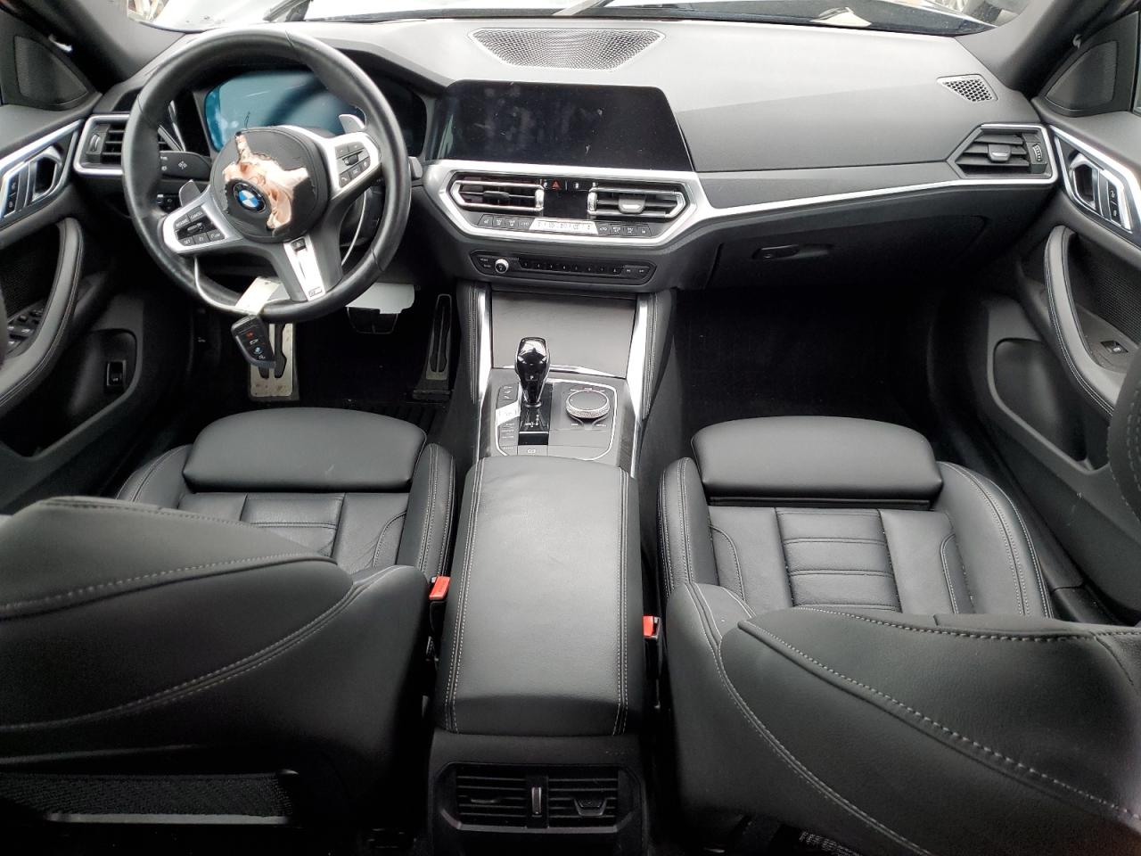 2023 BMW M440XI GRAN COUPE VIN:WBA13AW09PFP57623