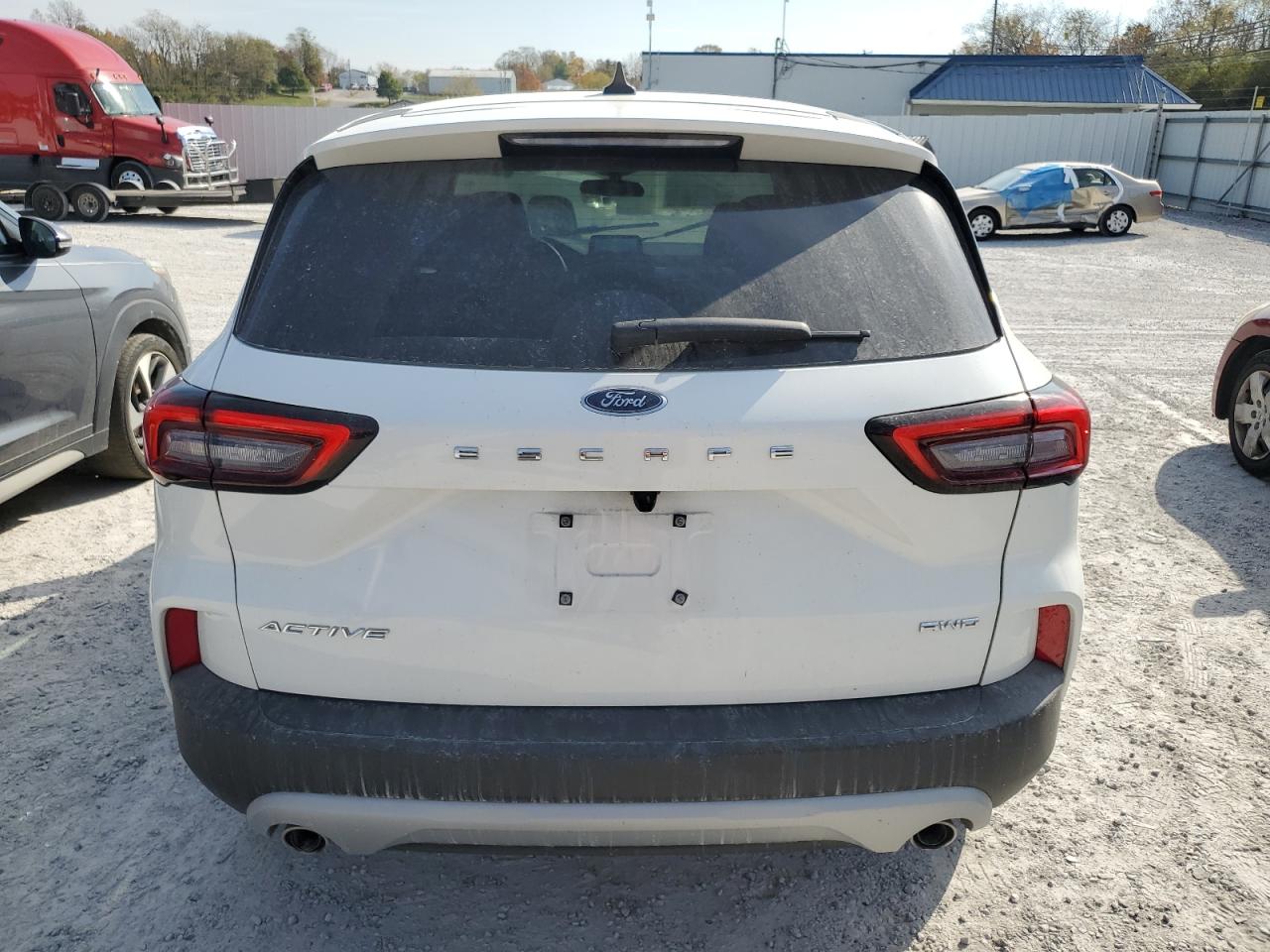 2023 FORD ESCAPE ACTIVE VIN:1FMCU9GN3PUB21594