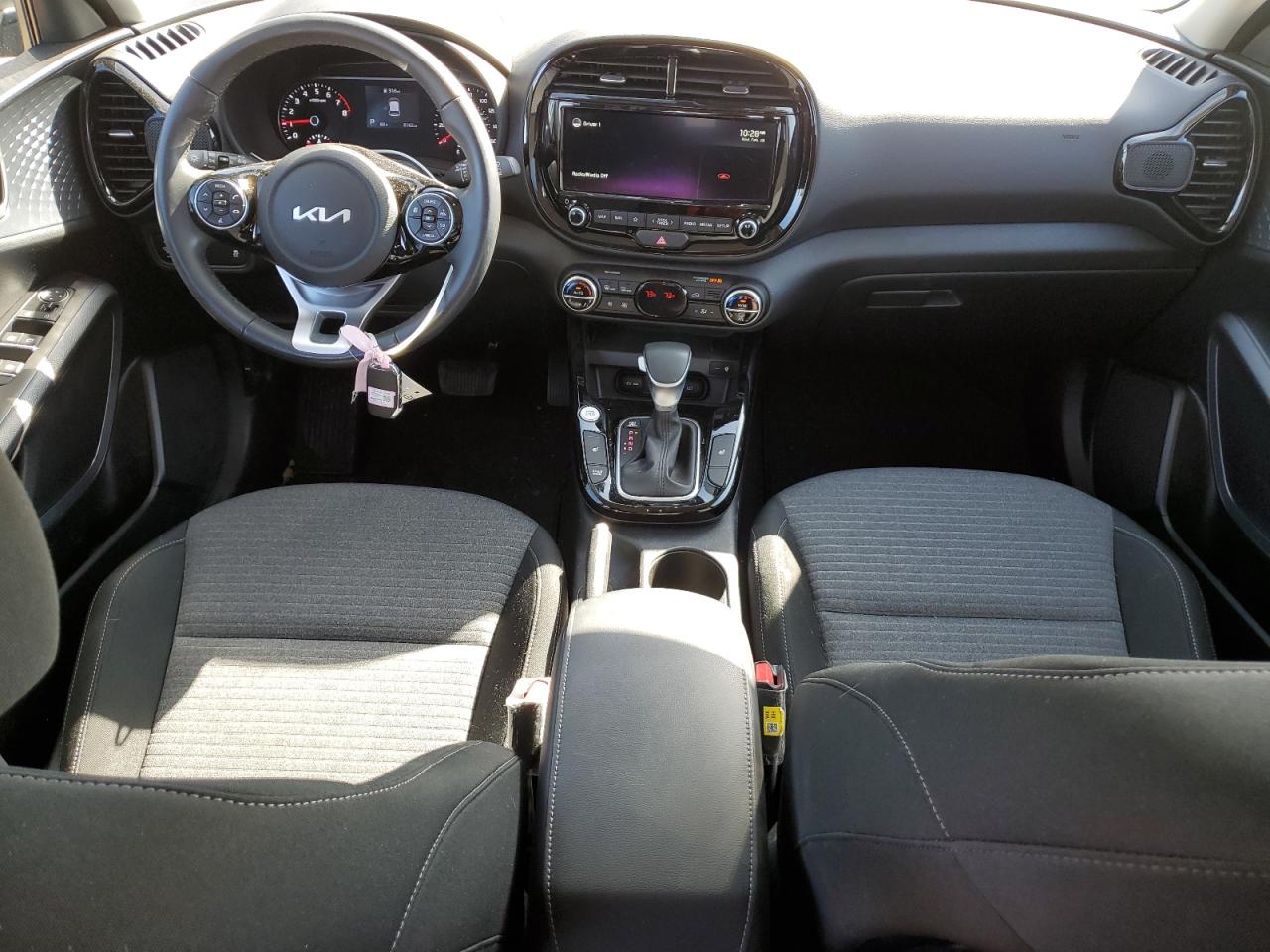 2022 KIA SOUL EX VIN:KNDJ33AU8N7822980