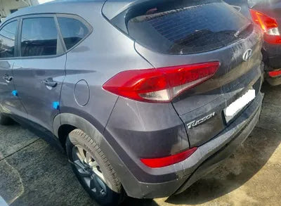2016 Hyundai Tucson KMHJ2815GGU080289 VIN:KMHJ2815GGU080289