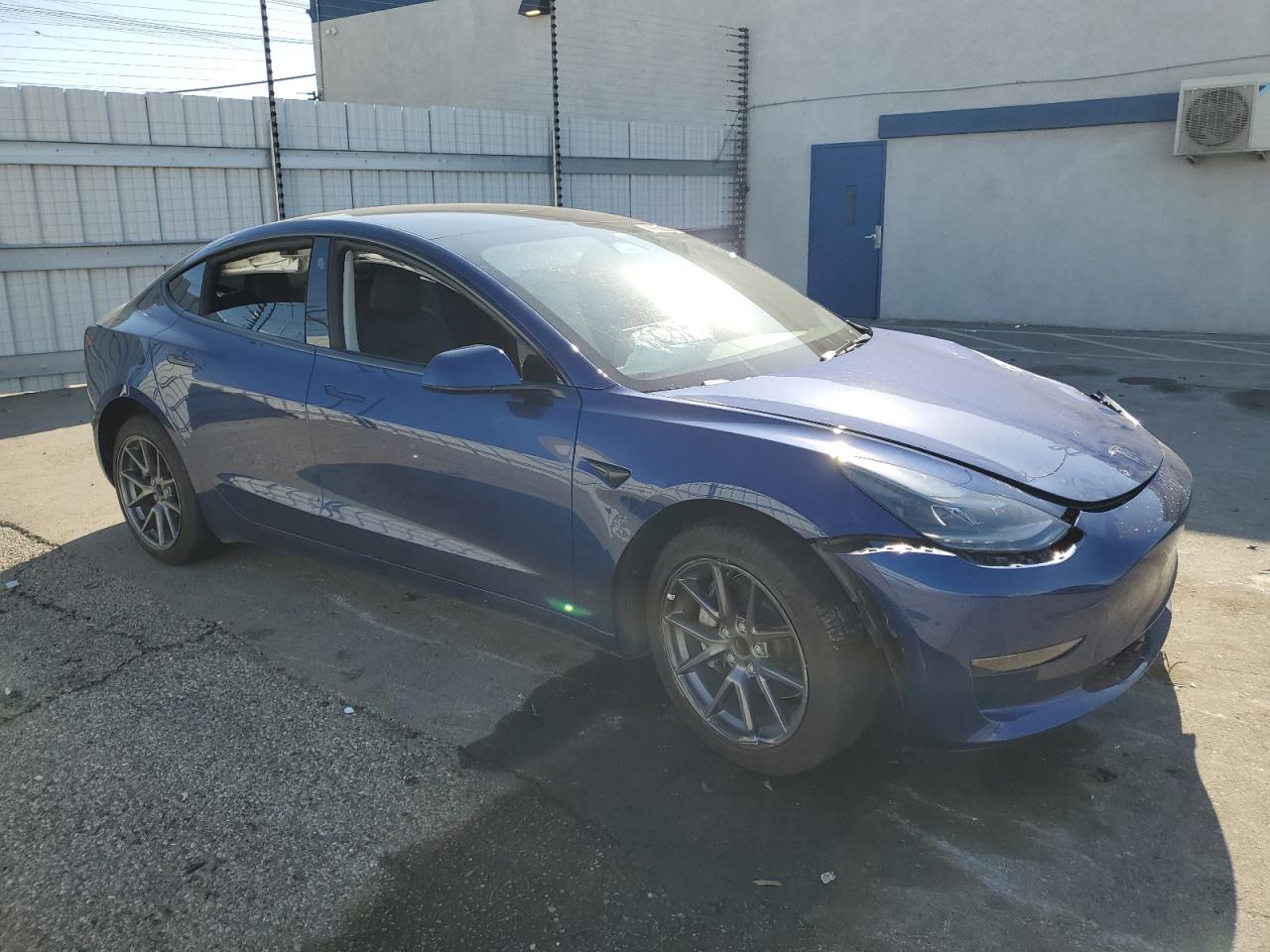 2023 TESLA MODEL 3  VIN:5YJ3E1EA1PF504459