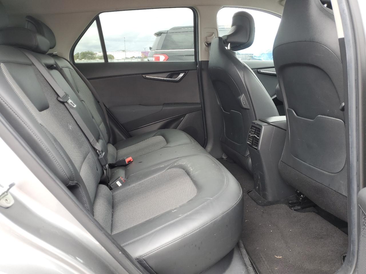 2023 KIA NIRO WIND VIN:KNDCR3L11P5028833