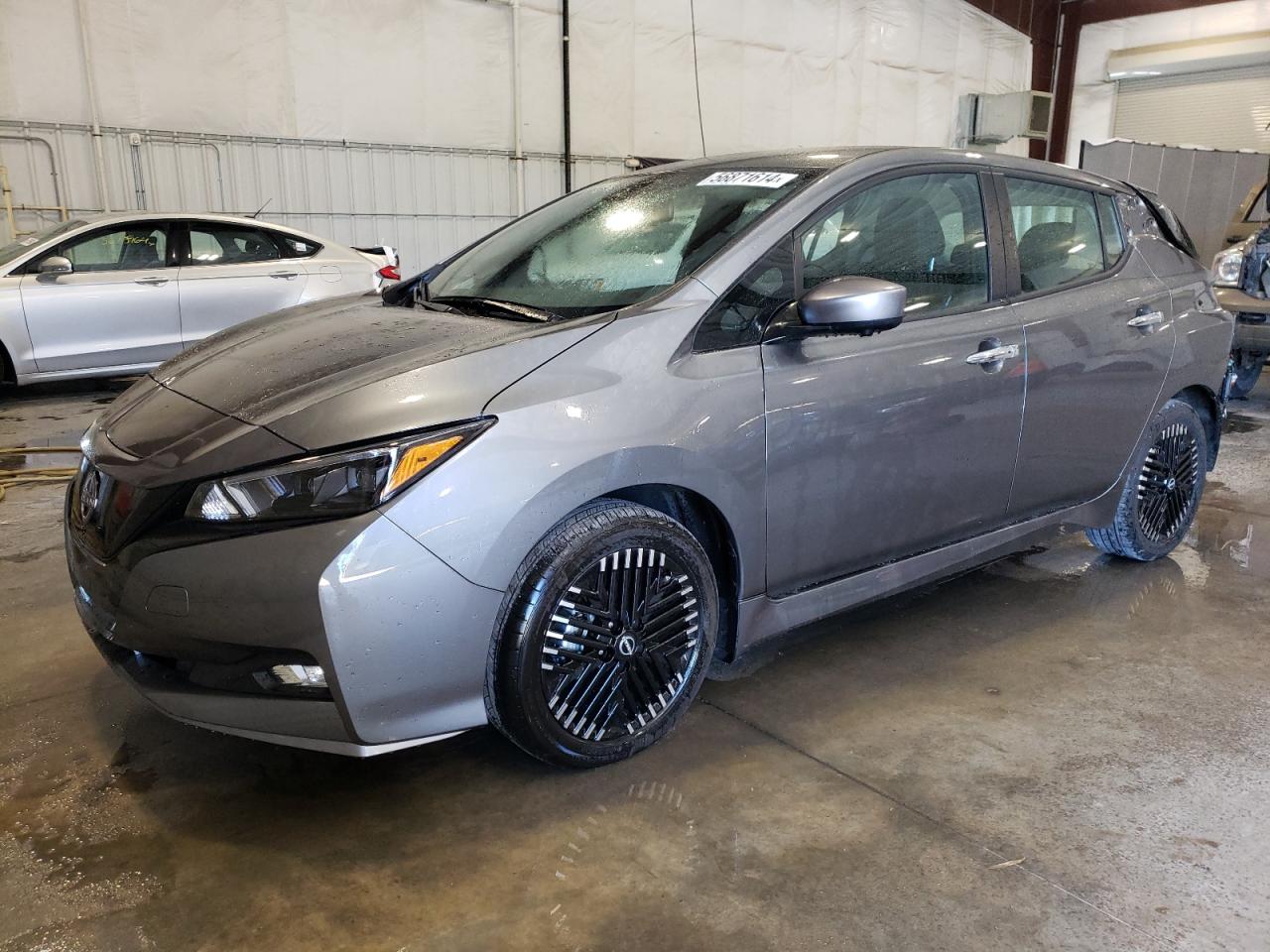 2023 NISSAN LEAF SV PLUS VIN:1N4CZ1CV4PC561283