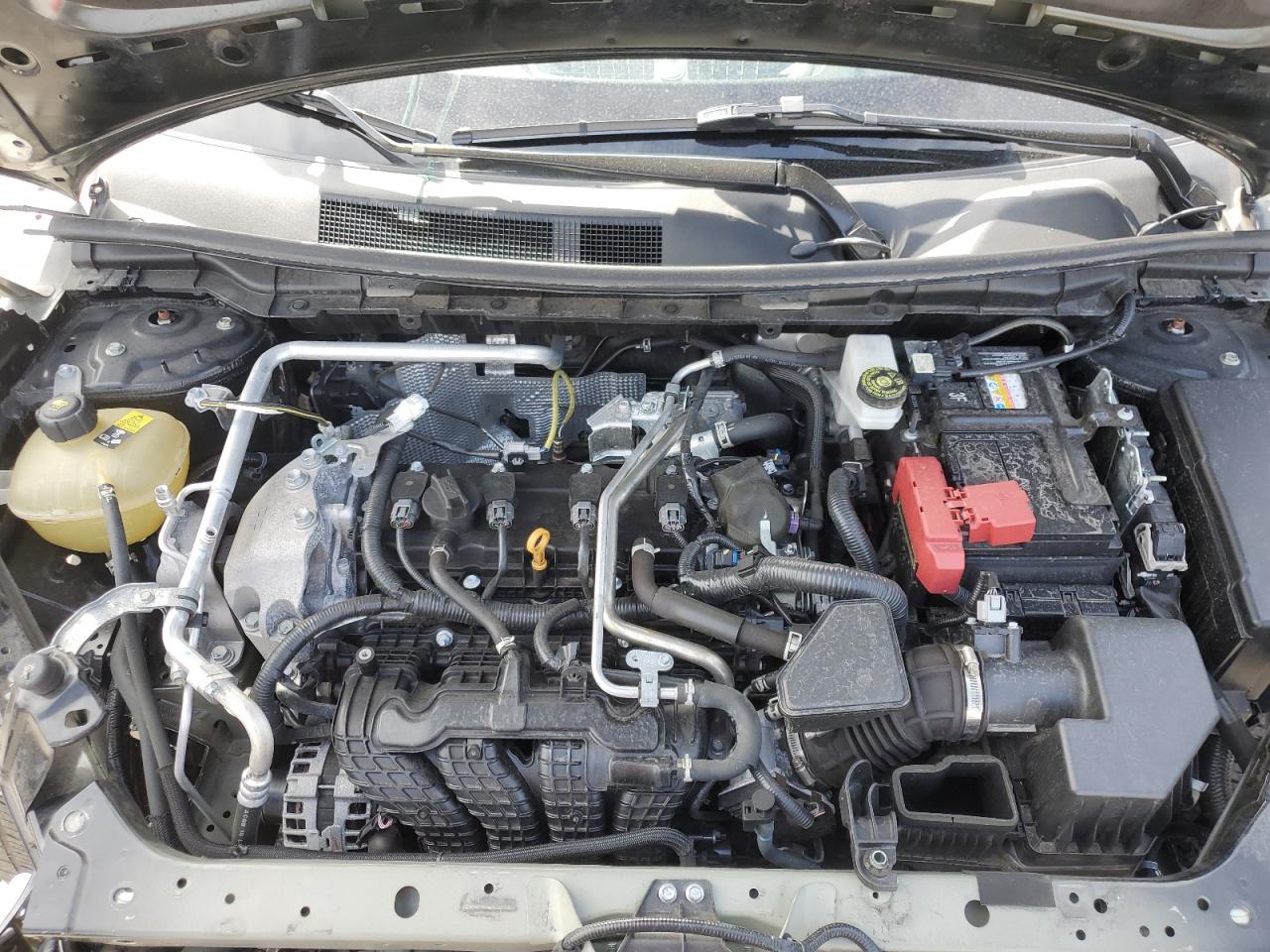 2022 MITSUBISHI OUTLANDER SE VIN:JA4J4UA87NZ088062