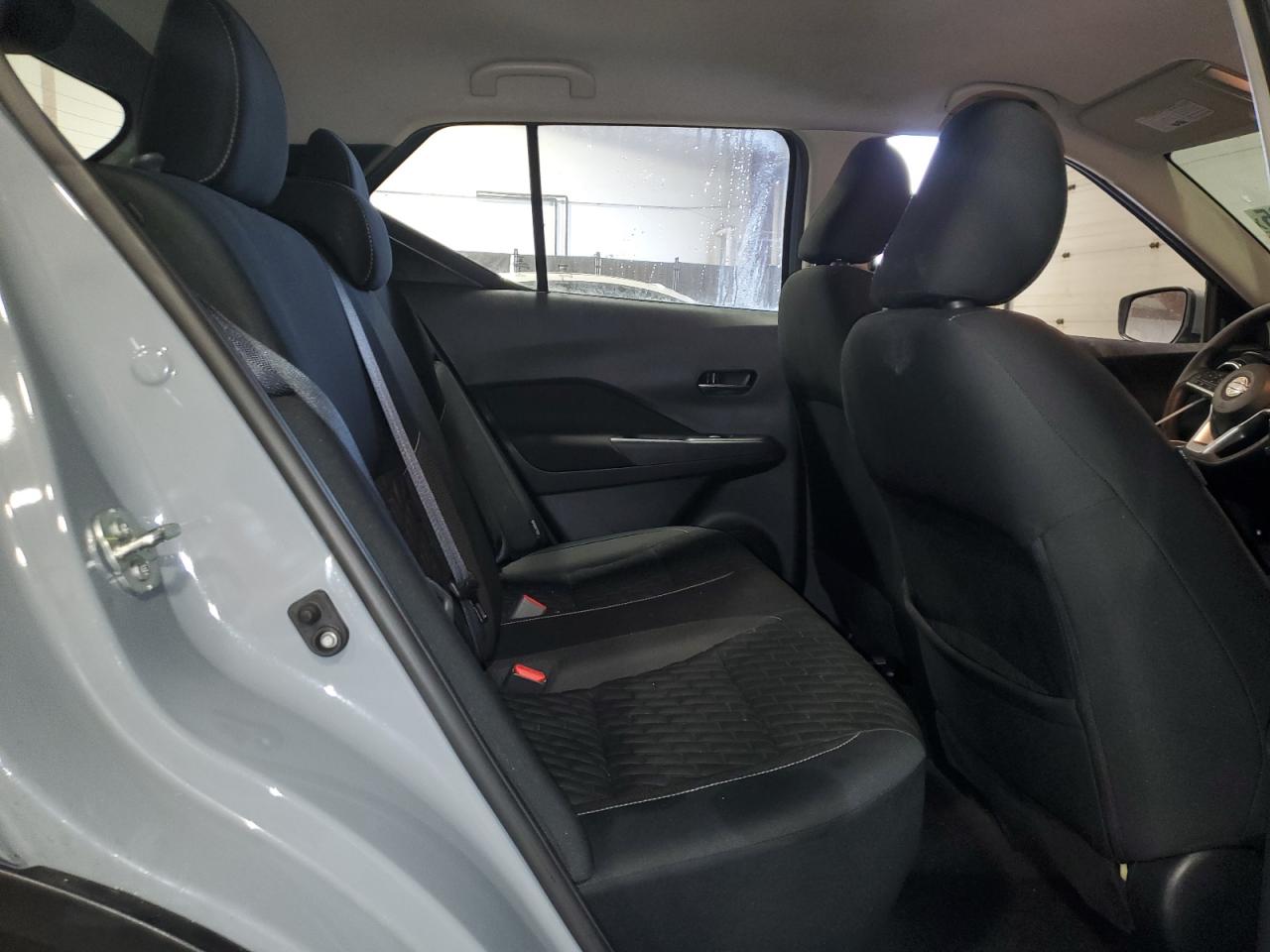 2022 NISSAN KICKS SV VIN:3N1CP5CV4NL523323