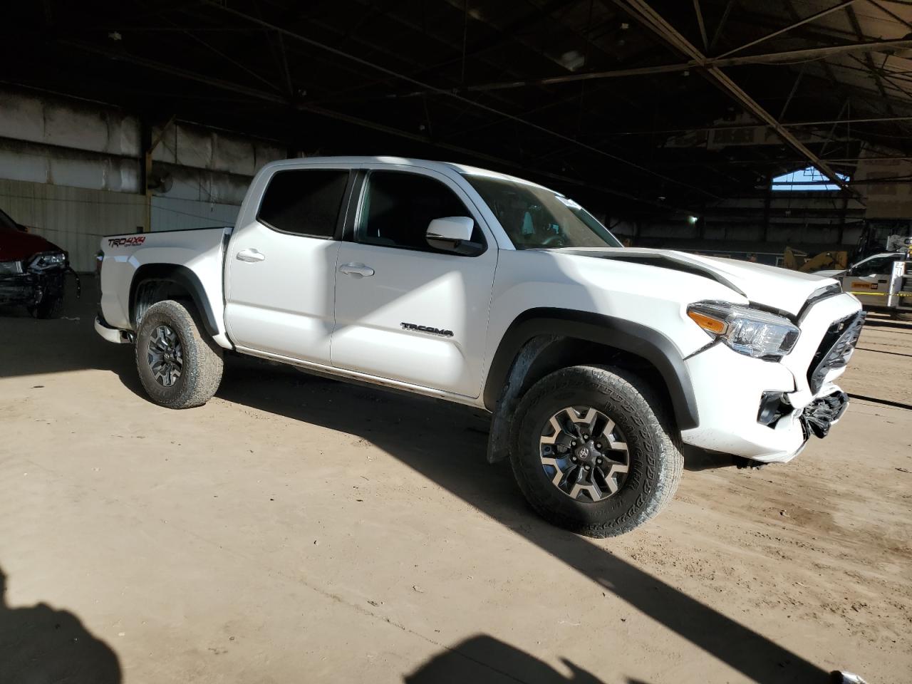 2023 TOYOTA TACOMA DOUBLE CAB VIN:3TMCZ5AN2PM614162
