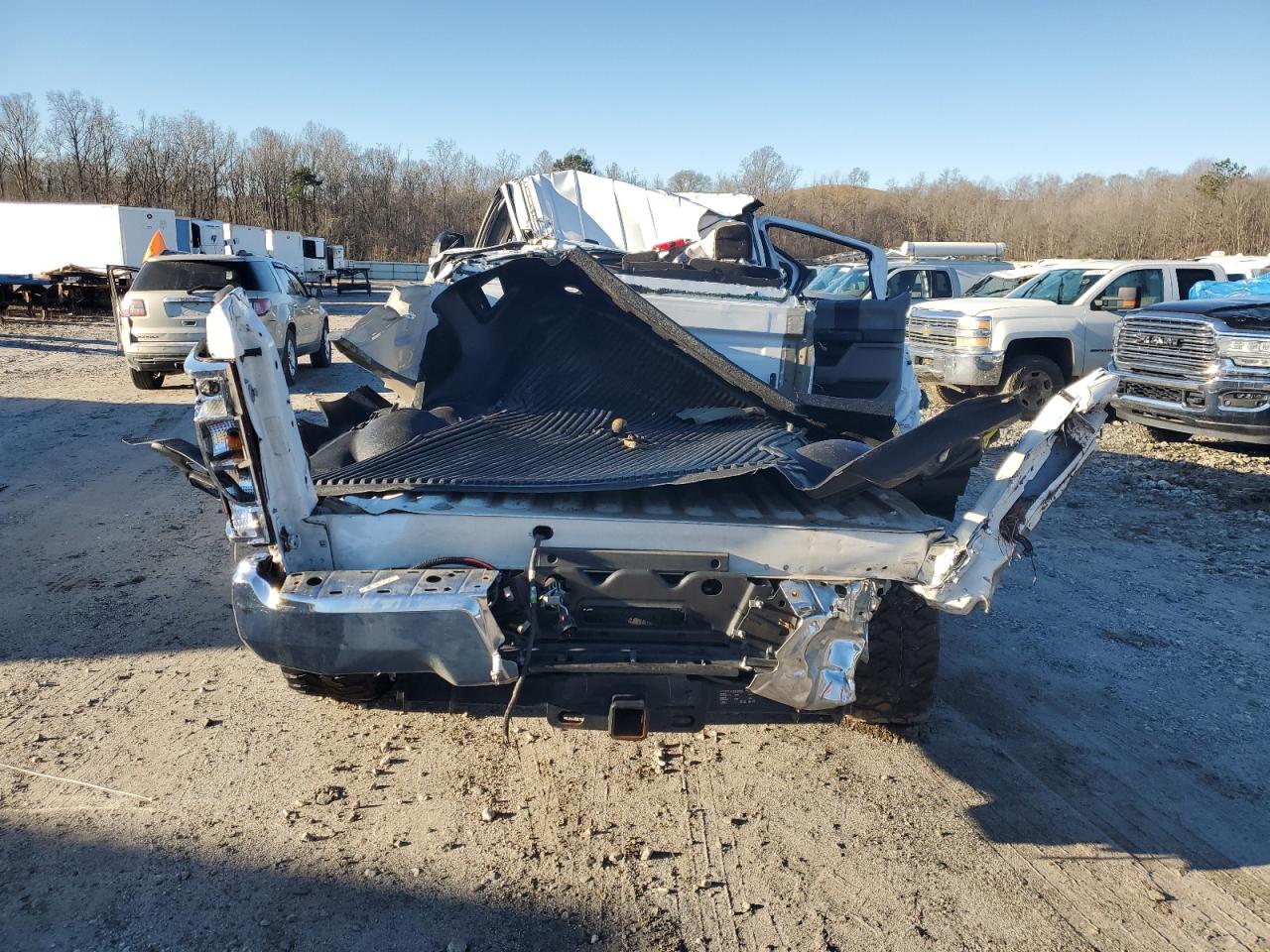 2022 FORD F250 SUPER DUTY VIN:1FT7W2BT0NEE75710