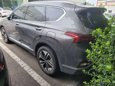 2020 Hyundai Santa FE KMHS381ABLU259470 VIN:KMHS381ABLU259470