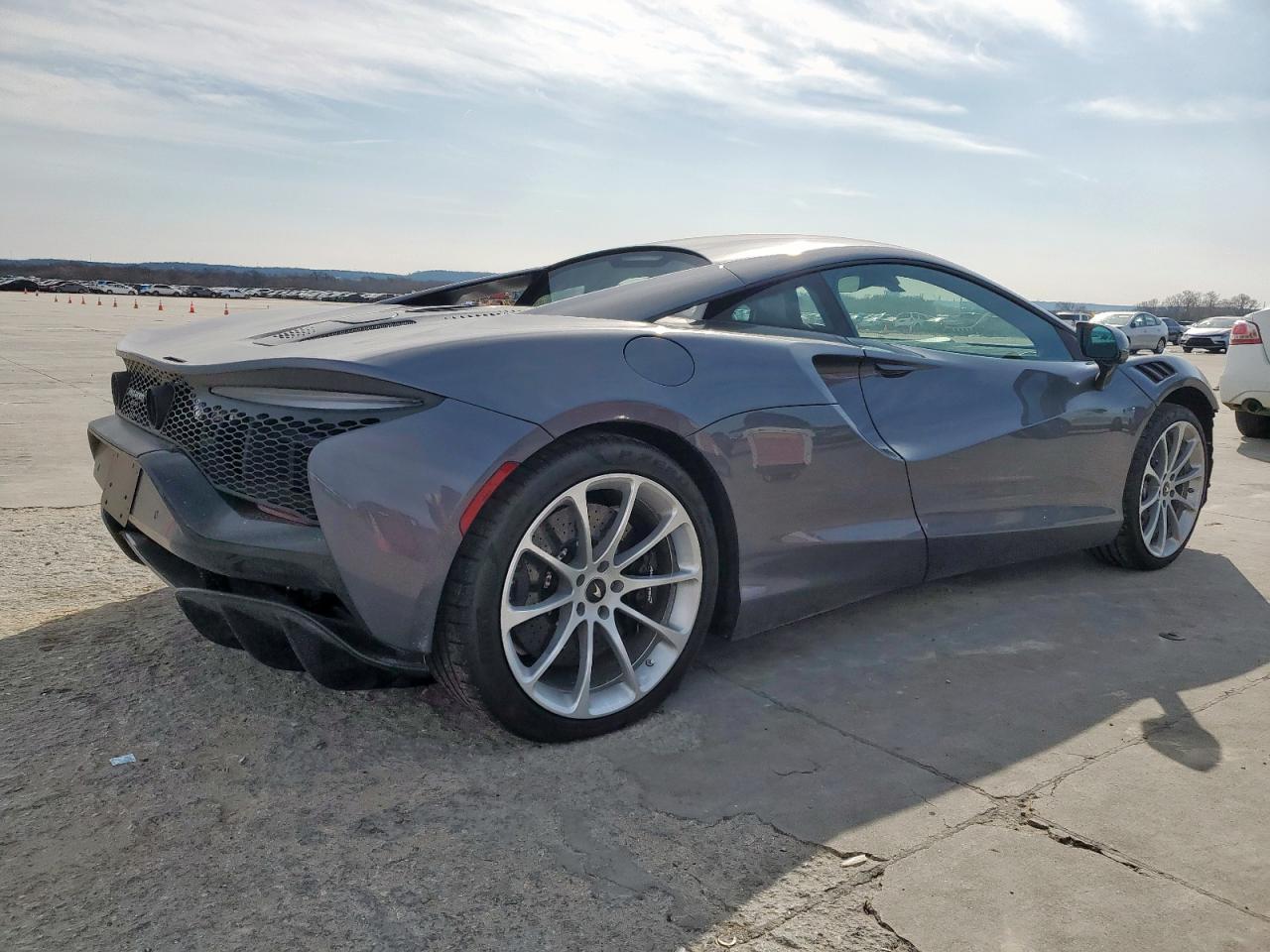 2024 MCLAREN AUTOMOTIVE ARTURA  VIN:SBM16AEA3RW002188