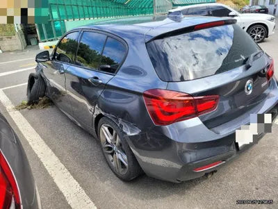 2018 BMW 118 908KMWBA1S5106J5K VIN:908KMWBA1S5106J5K