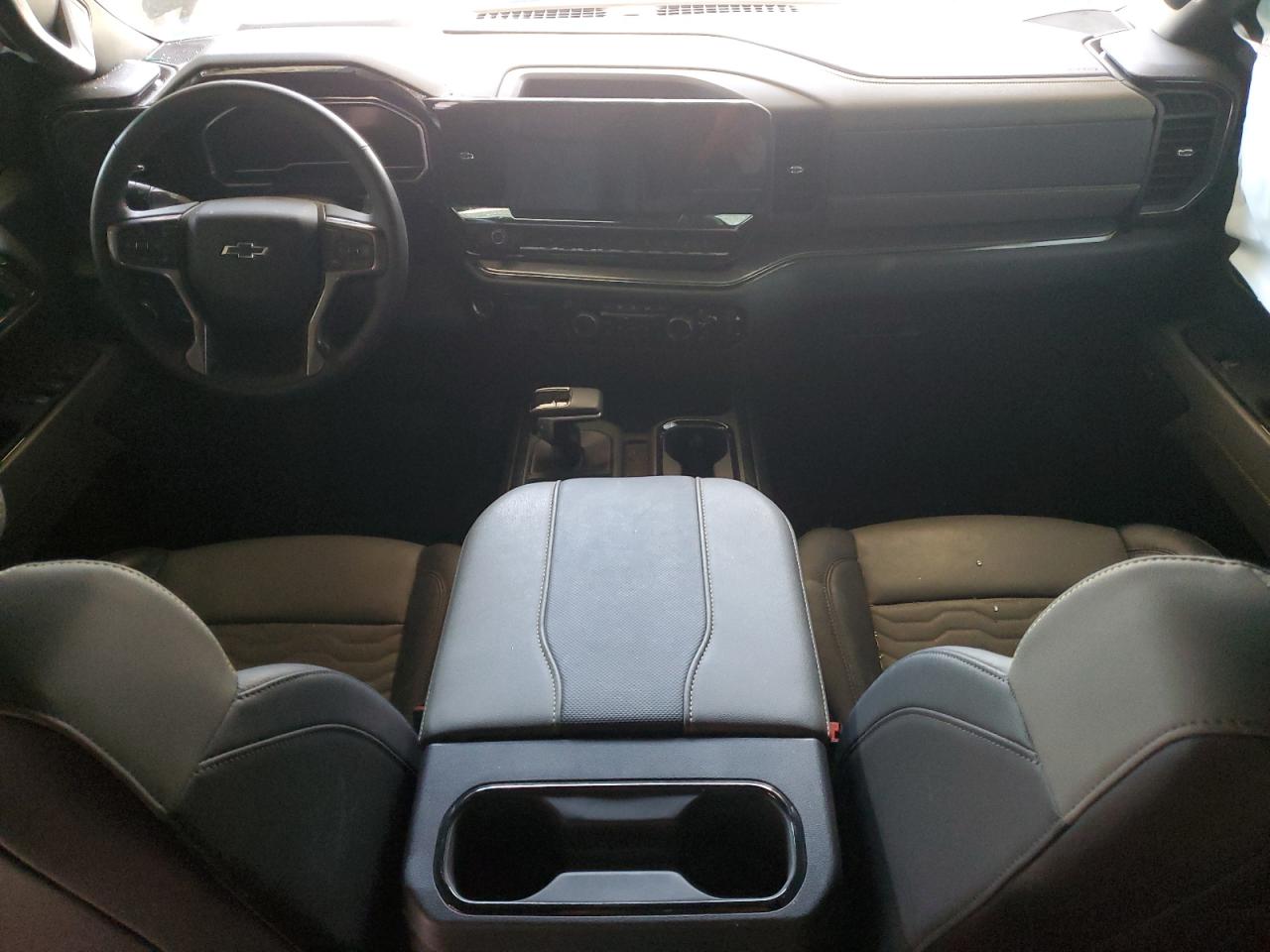 2024 CHEVROLET SILVERADO K1500 ZR2 VIN:3GCUDHE8XRG346942