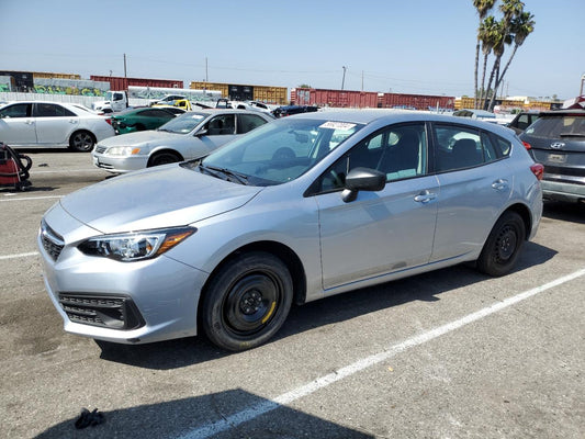 2022 SUBARU IMPREZA  VIN:4S3GTAB65N3703953