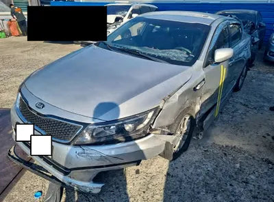2015 Kia K5 KNAGN418BFA558399 VIN:KNAGN418BFA558399