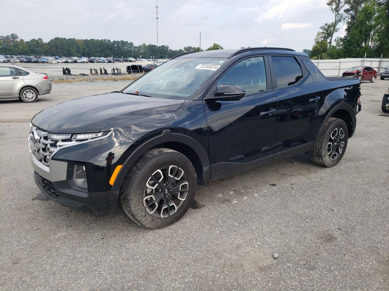 2023 HYUNDAI SANTA CRUZ SEL PREMIUM VIN:5NTJDDAF3PH051753