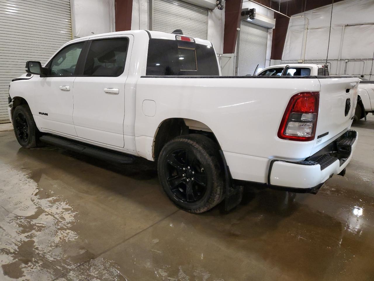 2022 RAM 1500 BIG HORN/LONE STAR VIN:1C6SRFFT1NN309853