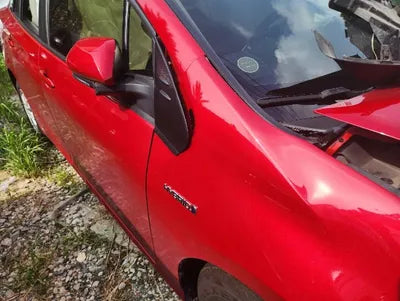 2019 Toyota Prius JTDKARFU5K3093152 VIN:JTDKARFU5K3093152