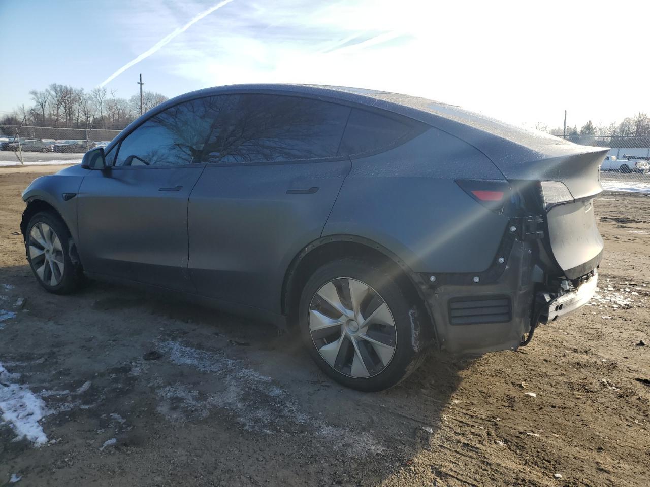 2023 TESLA MODEL Y  VIN:7SAYGDEE5PF610677