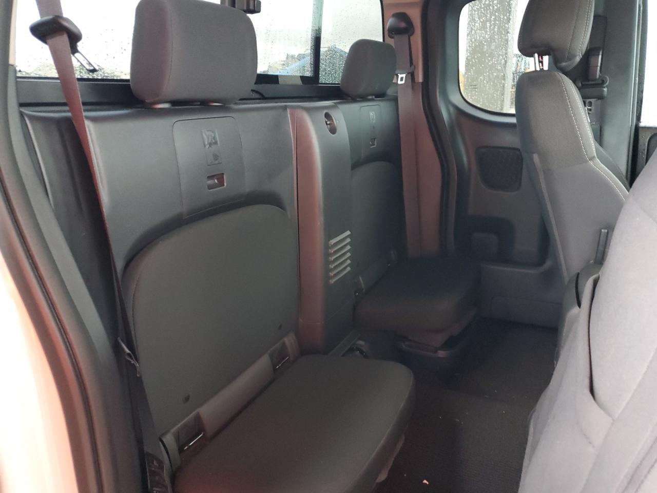 2024 NISSAN FRONTIER S VIN:1N6ED1CL5RN623472