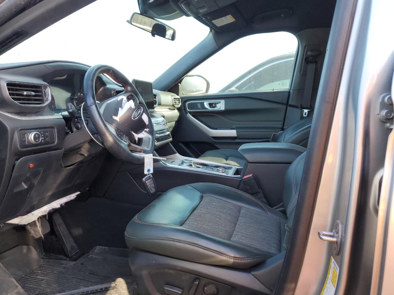 2022 FORD EXPLORER TIMBERLINE VIN:1FMSK8JH7NGB21947