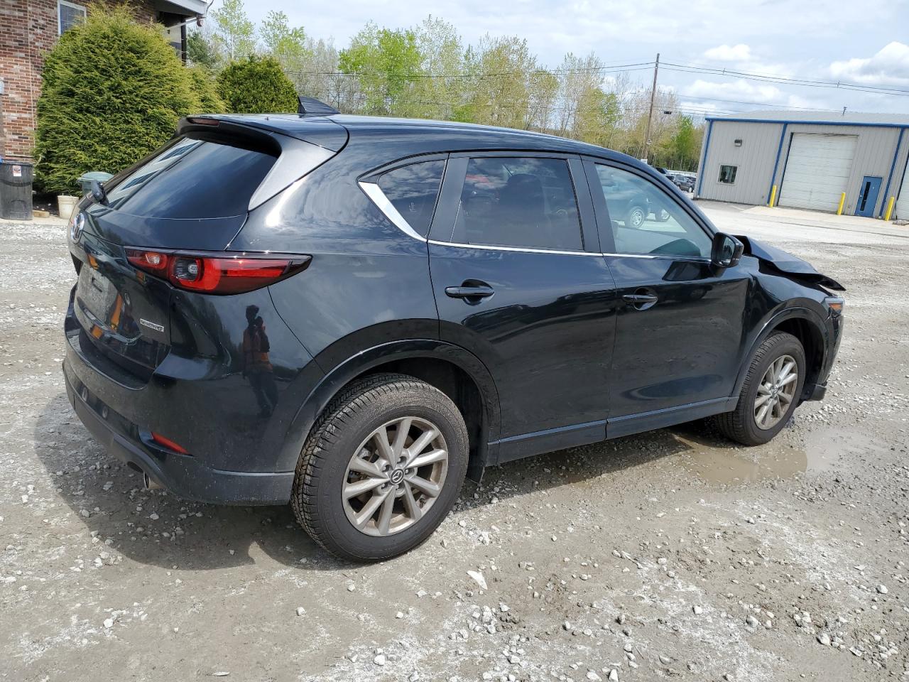 2024 MAZDA CX-5 PREFERRED VIN:JM3KFBCL3R0410367