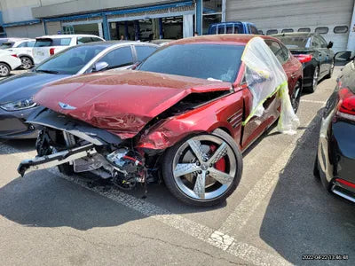 2021 Genesis G80 KMTGF41DDNU098909 VIN:KMTGF41DDNU098909