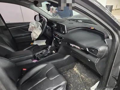 2019 Hyundai Santa FE KMHS281ABKU146780 VIN:KMHS281ABKU146780