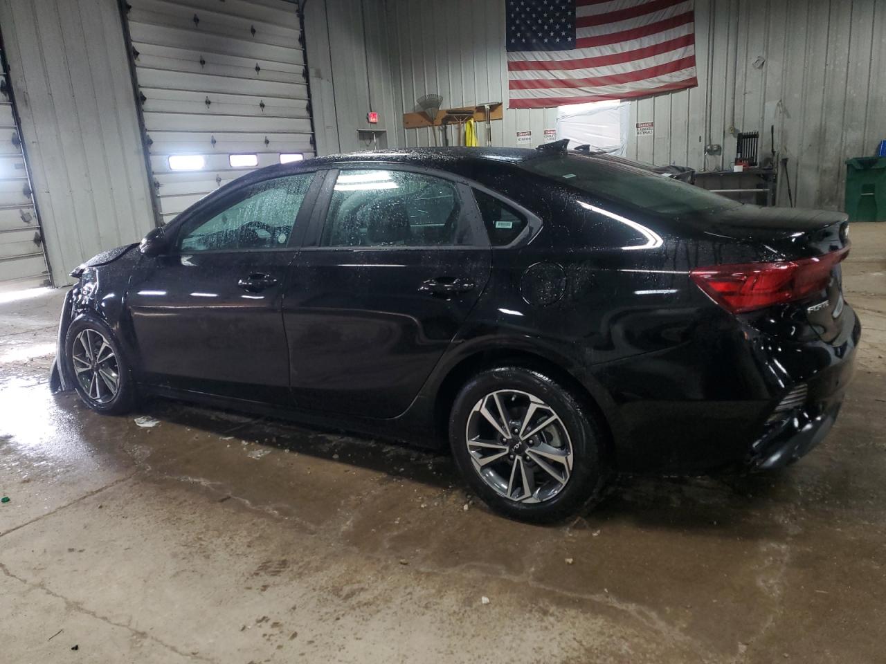 2024 KIA FORTE LX VIN:3KPF24AD1RE739413