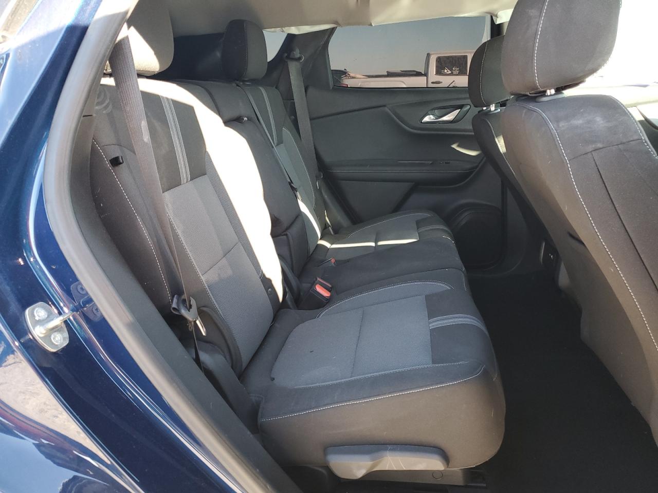 2023 CHEVROLET BLAZER 2LT VIN:3GNKBCR4XPS147124