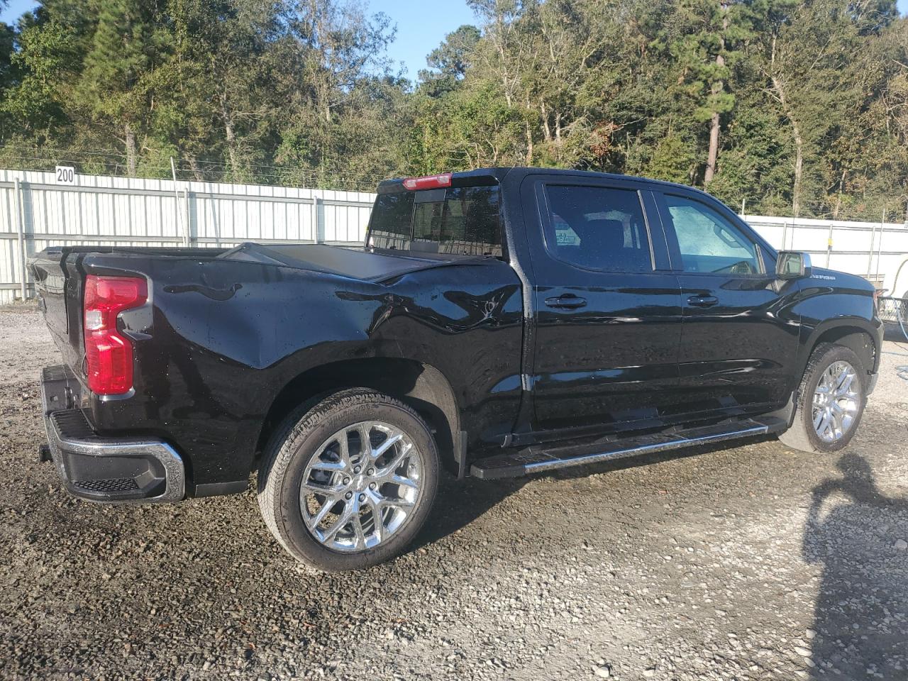 2024 CHEVROLET SILVERADO C1500 LT VIN:2GCPACED0R1242717