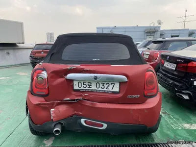 2016 MINI Cooper WMWWG5106G3A80110 VIN:WMWWG5106G3A80110