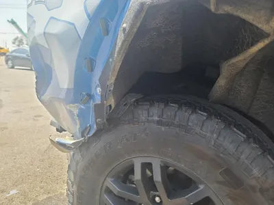 2021 Ford Ranger VIN:
