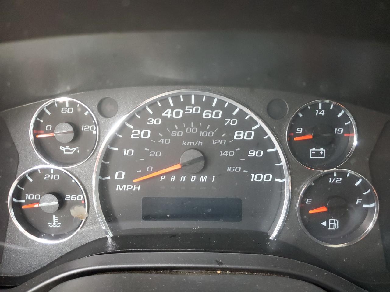 2022 CHEVROLET EXPRESS G2500  VIN:1GCWGAF72N1259915