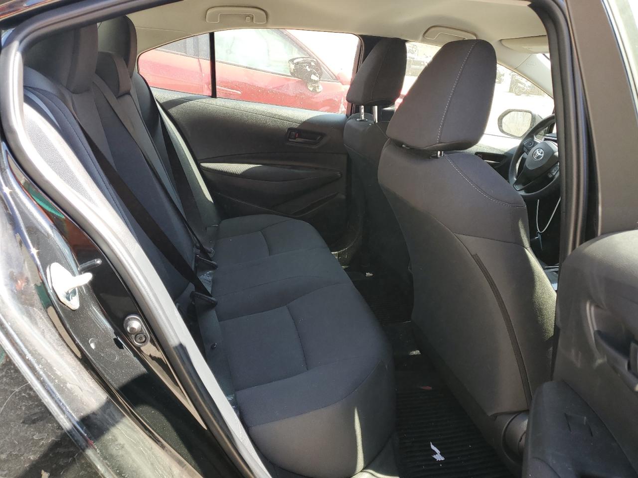 2022 TOYOTA COROLLA LE VIN:JTDEPMAE0NJ231131