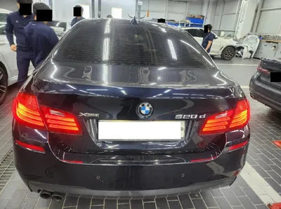 2016 BMW 520 WBA5E7100GG158674 VIN:WBA5E7100GG158674