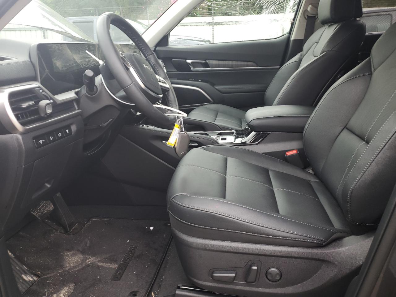 2024 KIA TELLURIDE EX VIN:5XYP3DGC8RG507281