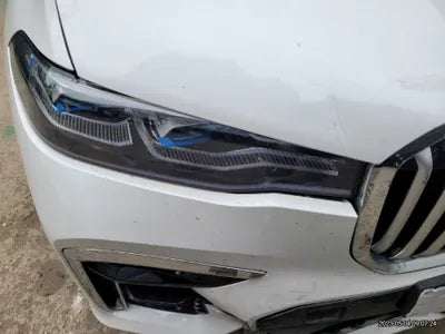 2020 BMW 730 WBACW810XL9D01643 VIN:WBACW810XL9D01643