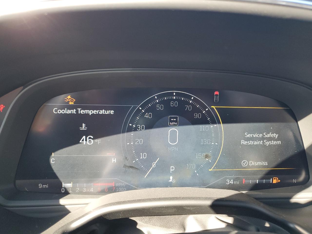 2024 CADILLAC CT5 PREMIUM LUXURY VIN:1N6BF0KX1DN109171