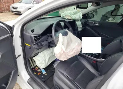 2020 Hyundai Ioniq KMHC051JFLU052487 VIN:KMHC051JFLU052487