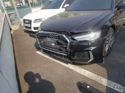 2022 Audi A6 WAUZZZF27NN006542 VIN:WAUZZZF27NN006542
